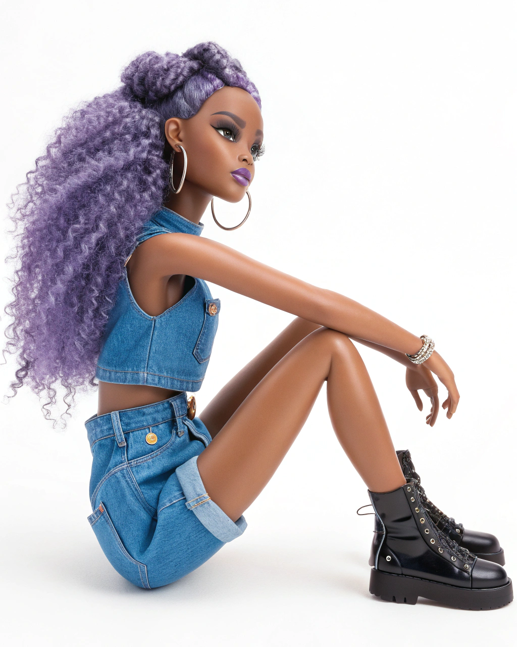 Example of Custom Character Design Services