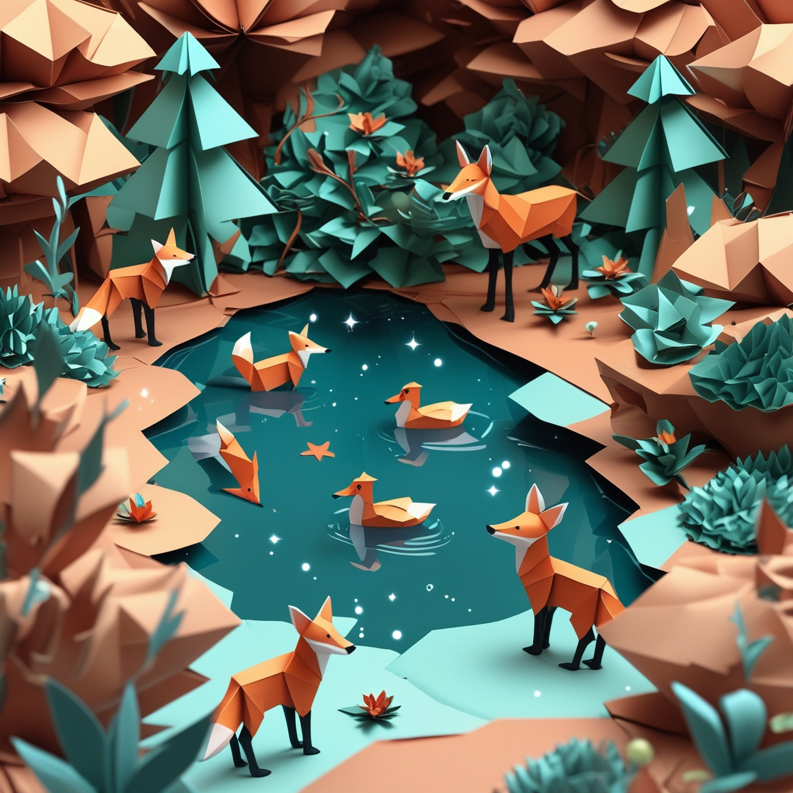Example of Professional 3D Illustration Services