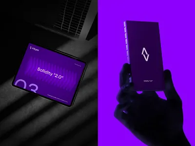 vLayer — Web3 Visual Identity blockchain ui crypto branding dark mode ui design system ethereum fintech design landing page inspiration minimalist web design saas design the voyage studio uiux case study vlayer web3 design zk proofs