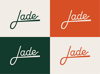 Personal Branding Typography + Color Palette branding graphic design logo typography