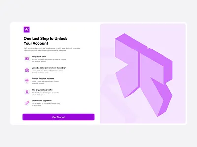 TierTrust: KYC Onboarding (Web App) authentification bvn bvnverification compliance finance fintech kyc onboarding onboarding screen product design responsive design security ui ui design ux design verification web app web design