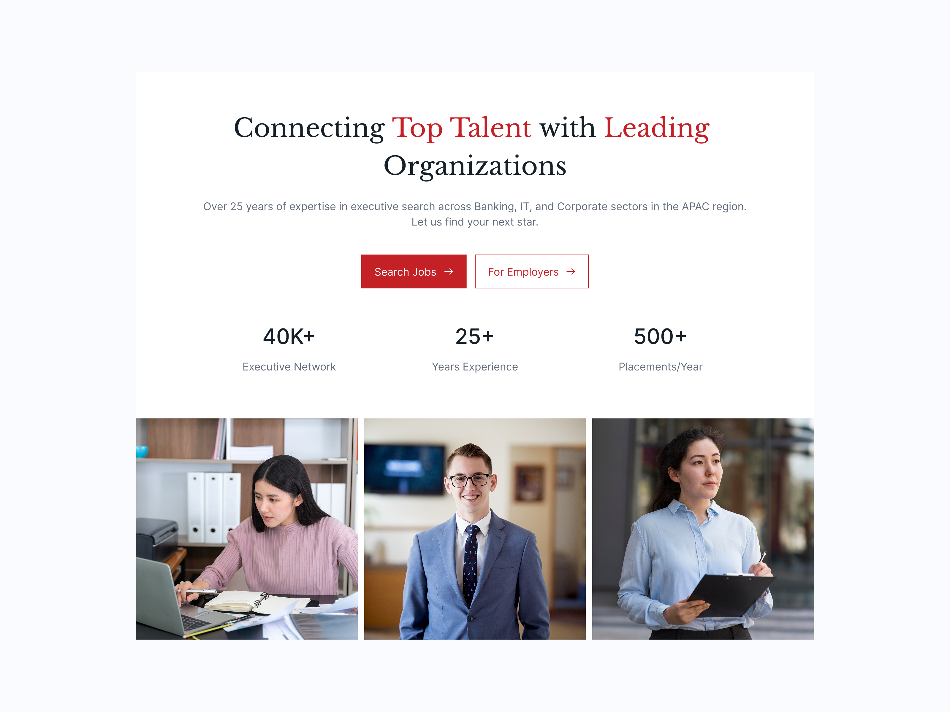 Hero UI that balances trust signals, hierarchy cleandesign figmadesign heroui landing page productdesign uiux uiuxdesign