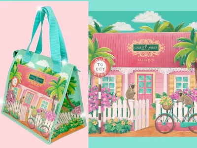 Art for the bag