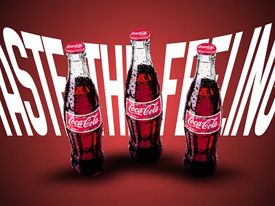 Graphic Design Practices With Coca-Cola branding design graphic design photo