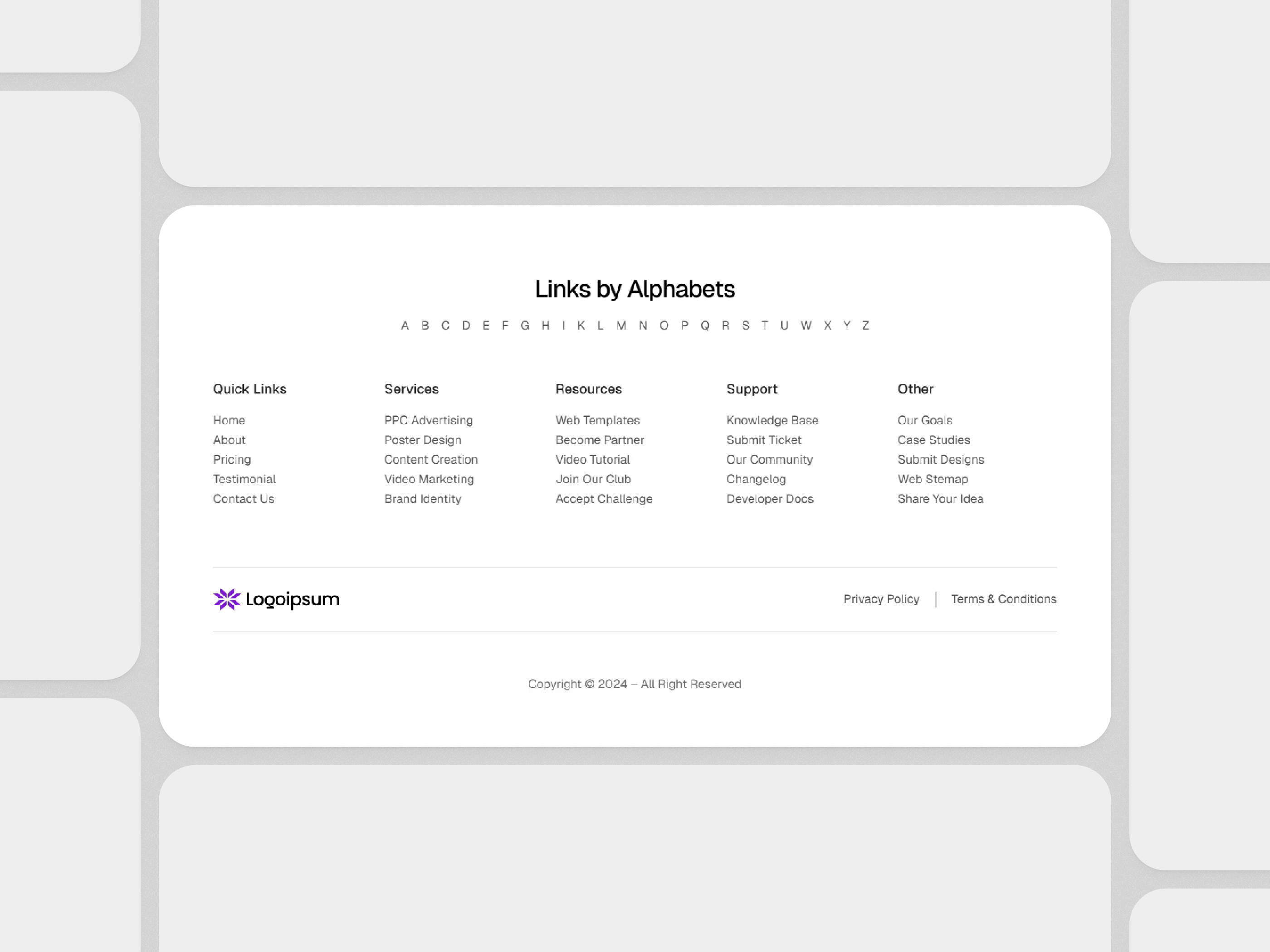 Framer Footer Section Component - Framify Design design footer footer design footer section footer section design footer section ui footer ui framer framer component framer component library framer development framer footer framer footer section framer template framer templates framer website ui web design