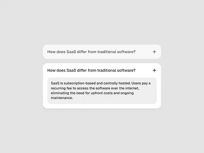 Framer Accordion Component - Framify Design accordion accordion card accordion design accordion ui framer framer accordion framer component library framer development framer template framer templates framer website ui card ui design web design