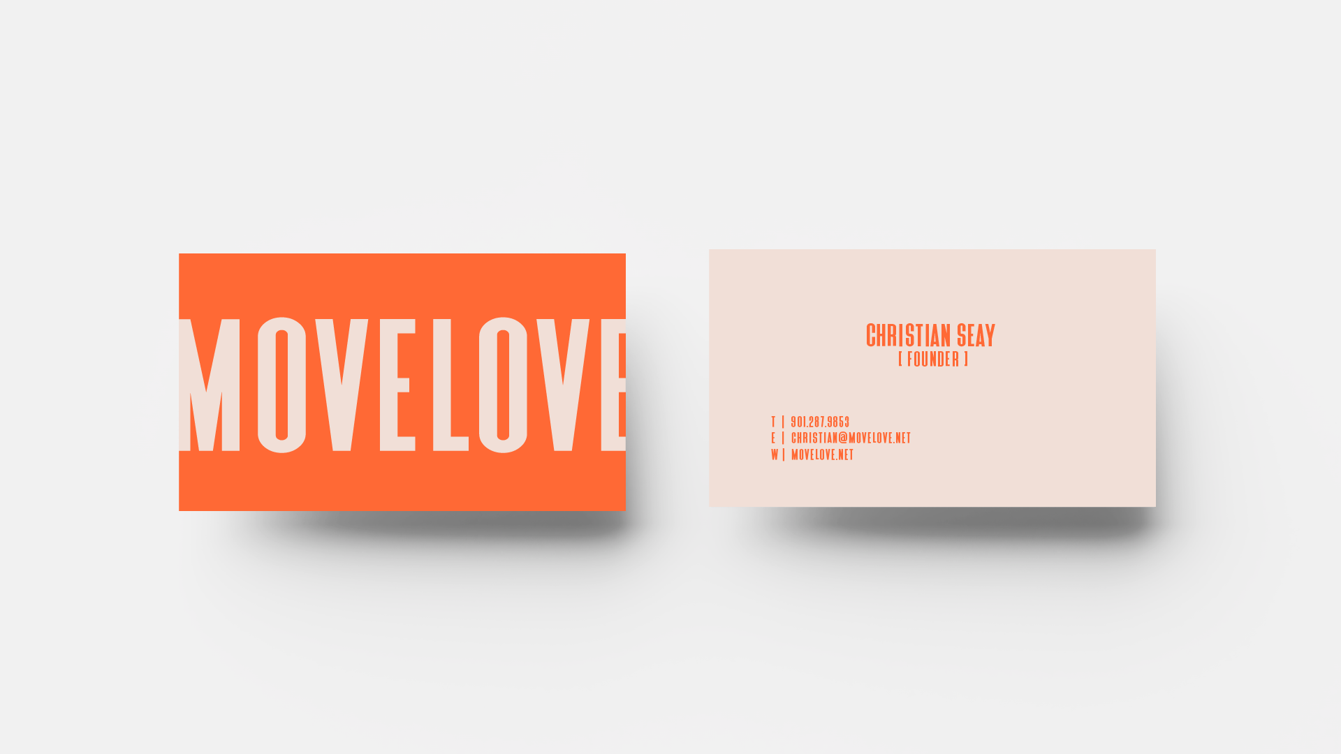 MoveLove Rebrand