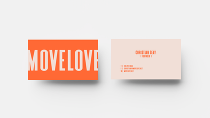 MoveLove Rebrand