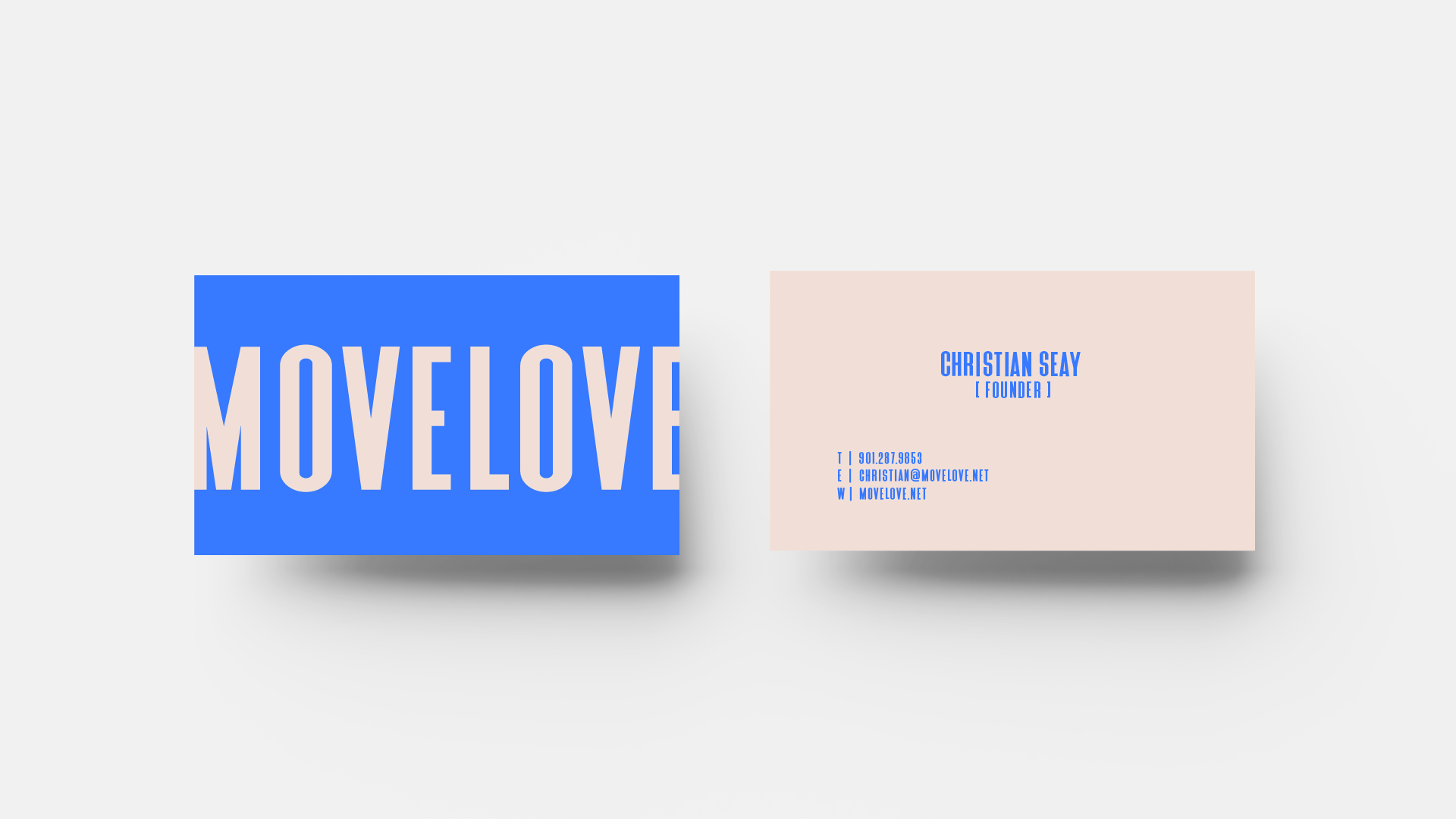 MoveLove Rebrand