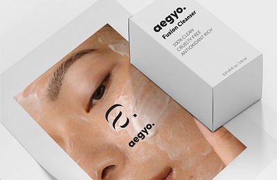 Aegyo Minimal Iconography & Packaging branding design graphic design logo