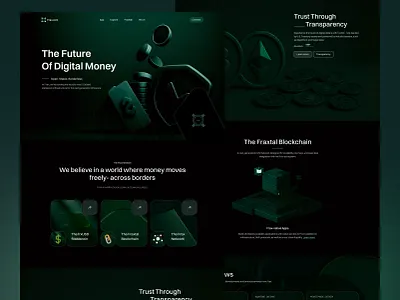 FramX Web Experience • Clean • Scalable • AI 3d 3d design ai generator tool ai powered design platform aiplatform automation clean ui dark ui figma home page homepage landing page motionui ui visual art