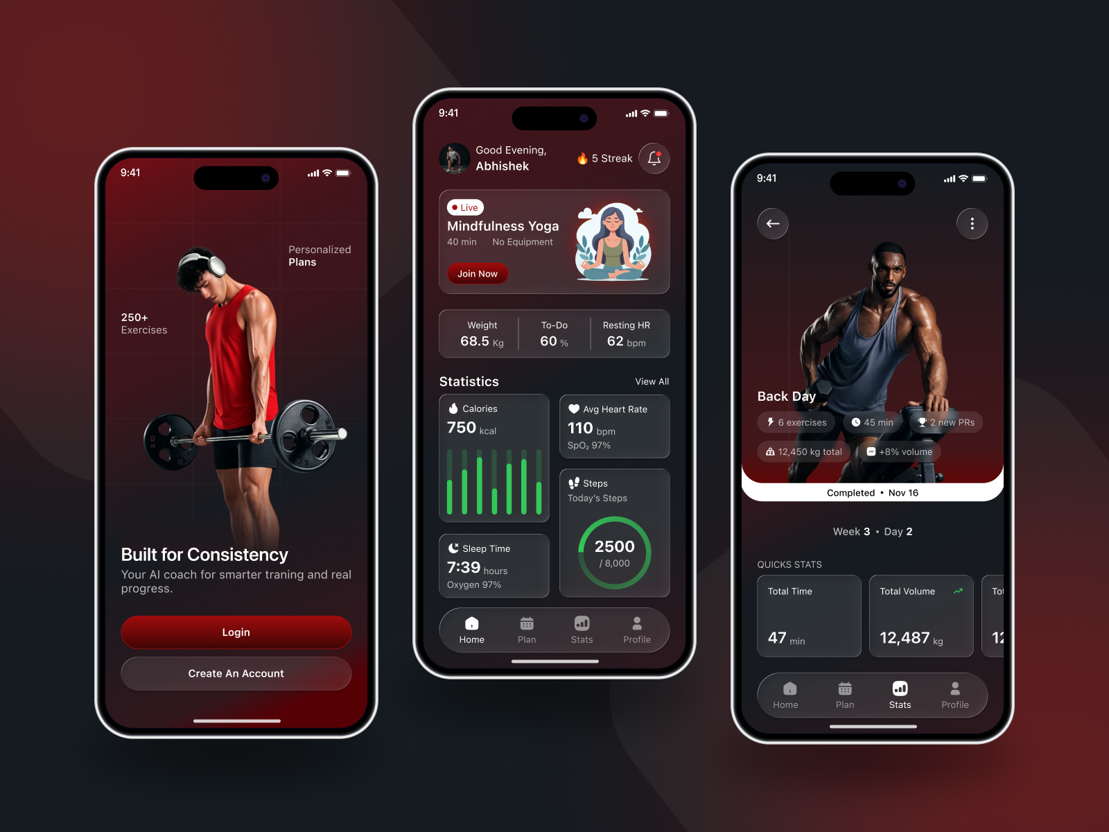 Example of 🔥 High Impact App Design Services