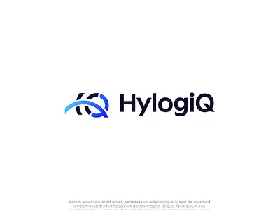 Tech company logo branding creative design digital graphic graphic design icon identity illustration logo logo design logodesign logotype modern network symbol tech technology template vector