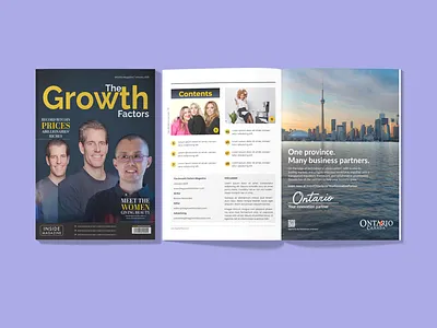 Business Magazine Design & Editorial Layout (Print + Digital) adobe indesign adobe photoshop business magazine content design corporate magazine digital magazine editorial branding editorial design editorial layout indesign layout layout design magazine design magazine layout print design print publishing publication design typography visual storytelling