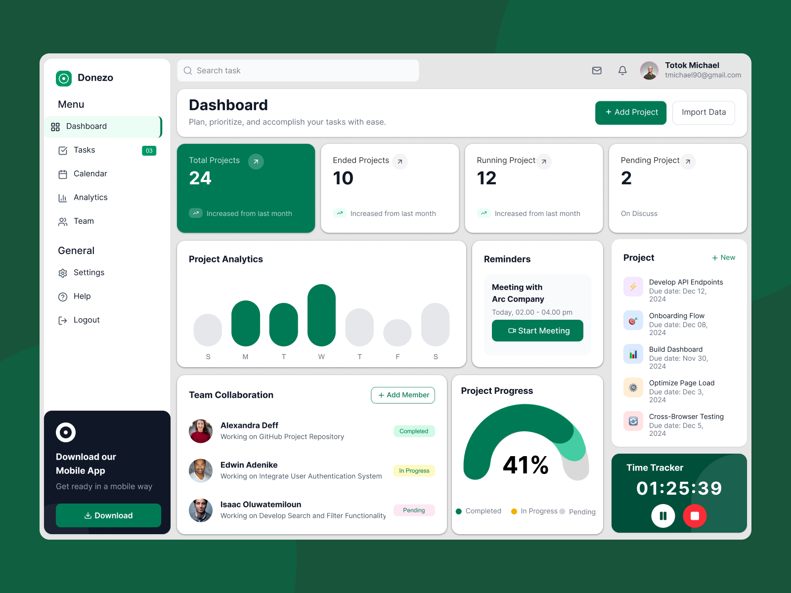 Dashboard UI app design application dashboarddesign design ui uidesign uiux uiux design webui