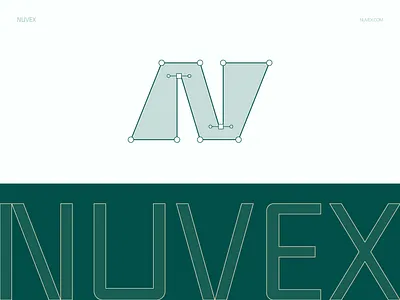 NUVEX – Modern N Letter Logo Design abstract logo brand identity business logo clean logo corporate identity digital brand fintech logo lettermark logo design logo for sale minimalist logo modern logo monogram logo n letter logo premium logo professional logo saas branding startup branding tech logo typography logo