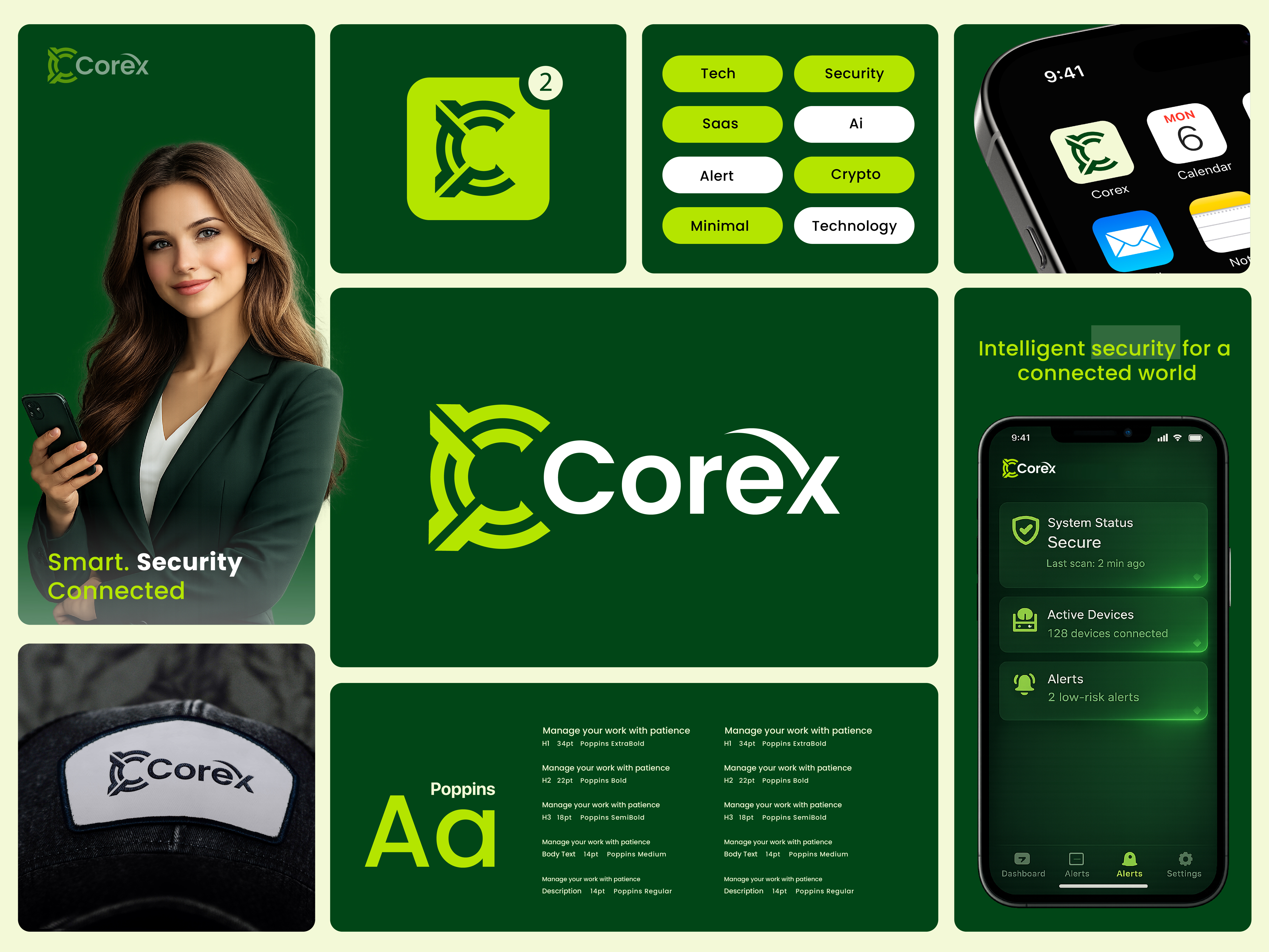 Example of Create Your Brand Guidelines
