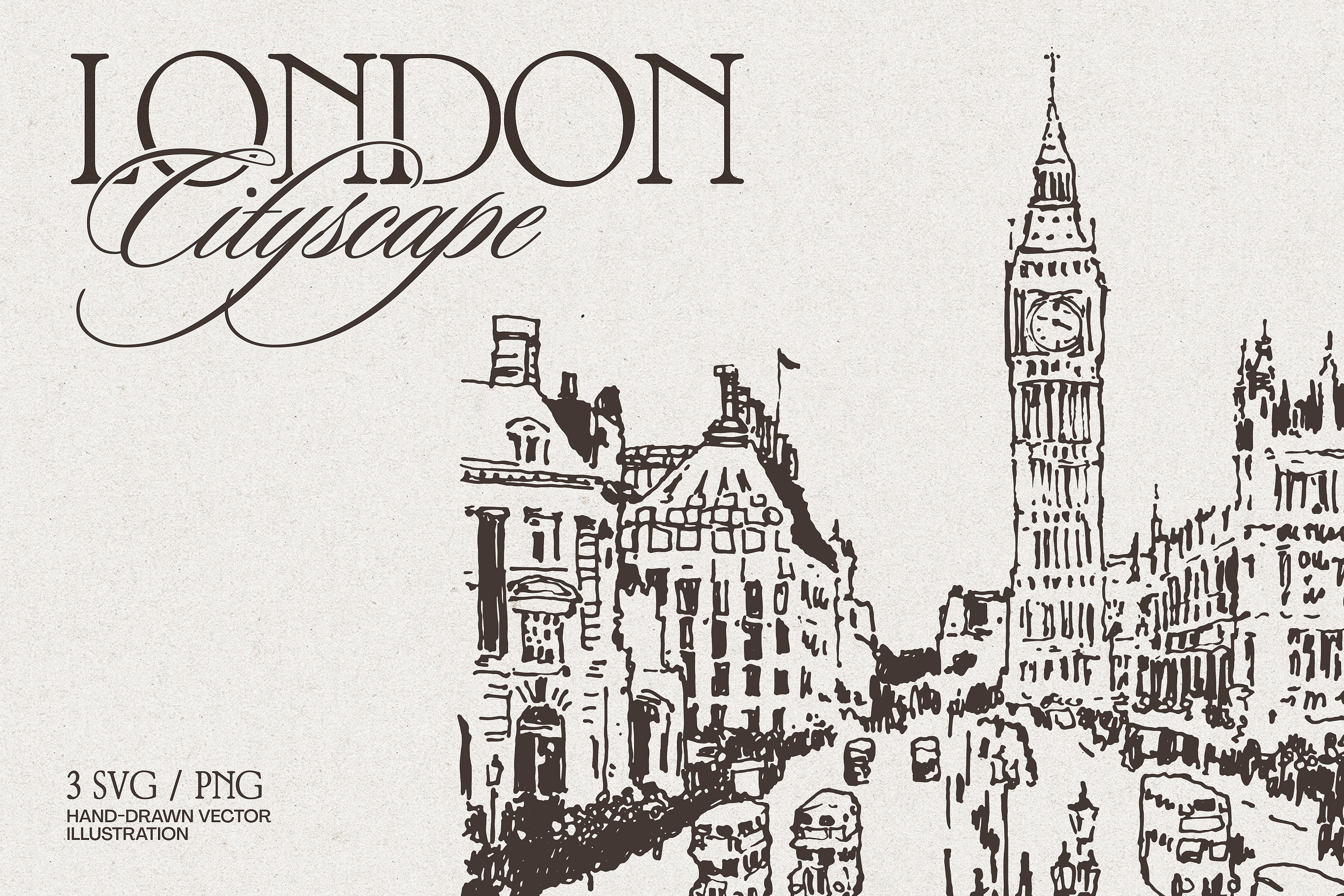 London Street Scene Sketches big ben british british architecture british landmark city scene double decker england hand drawn iconic tower landmark london london bus london illustration london skyline sketch street sketch travel illustration urban urban london westminster sketch