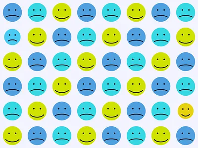 Fabric Pattern Of Emotions clothing pattern colourful design fabric pattern generativeart home decor patterndesign wallart wallpaper design