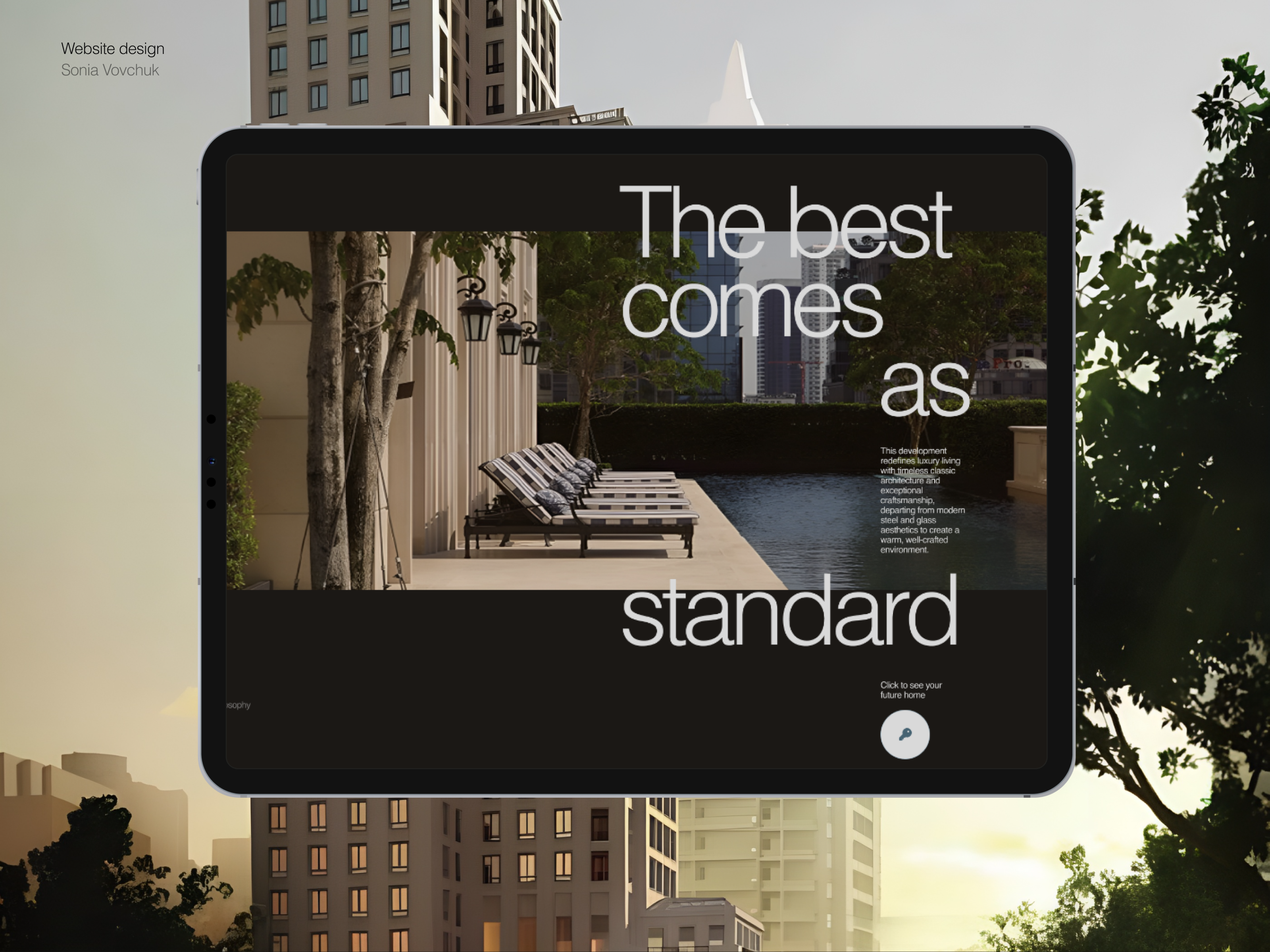 Website Design for 98 Wireless — Residential Development animation branding logo motion graphics ui