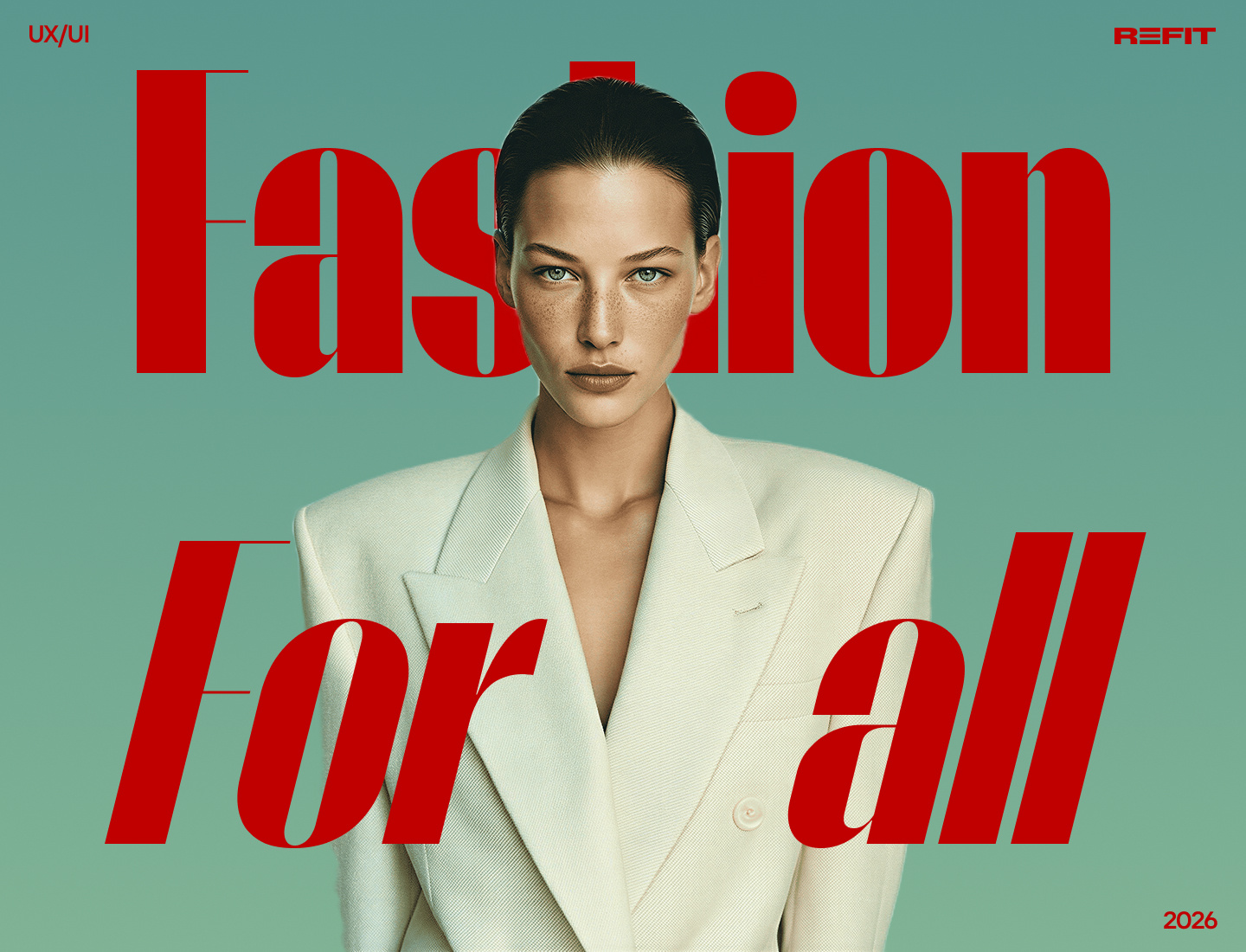 UX Case Study | REFIT case study fashion ui ux case study