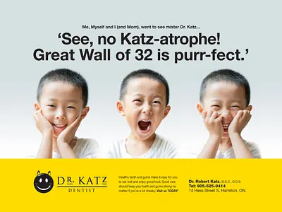 Me, Myself and I — Dr. Katz Advertising advertising campaign art direction branding copywriting design graphic design illustration logo thepoddotme typography vector