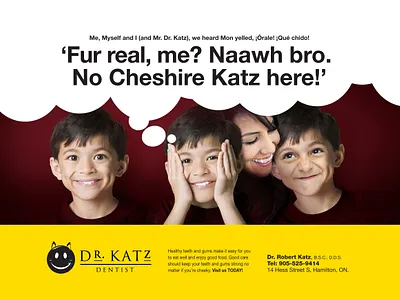 Me, Myself and I — Dr. Katz Advertising advertising campaigh art direction branding copywriting design graphic design illustration logo thepoddotme typography vector