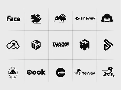 Logos & Marks Jan - Feb 2026 brand brand design brand designer branddesign branding branding design branding designer l logo logo design logo designer logodesign logodesigner logotype modern logo saas logo startup logo web3 logo