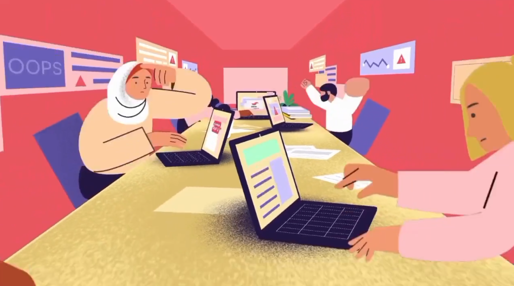 2D SaaS Explainer Video | Motion Design for B2B Product Design 2d animation video 2d motion graphics best explainer video best saas videos explainer vidoe finance explainer vidoe fintech explainer video product demo video saas explainer video