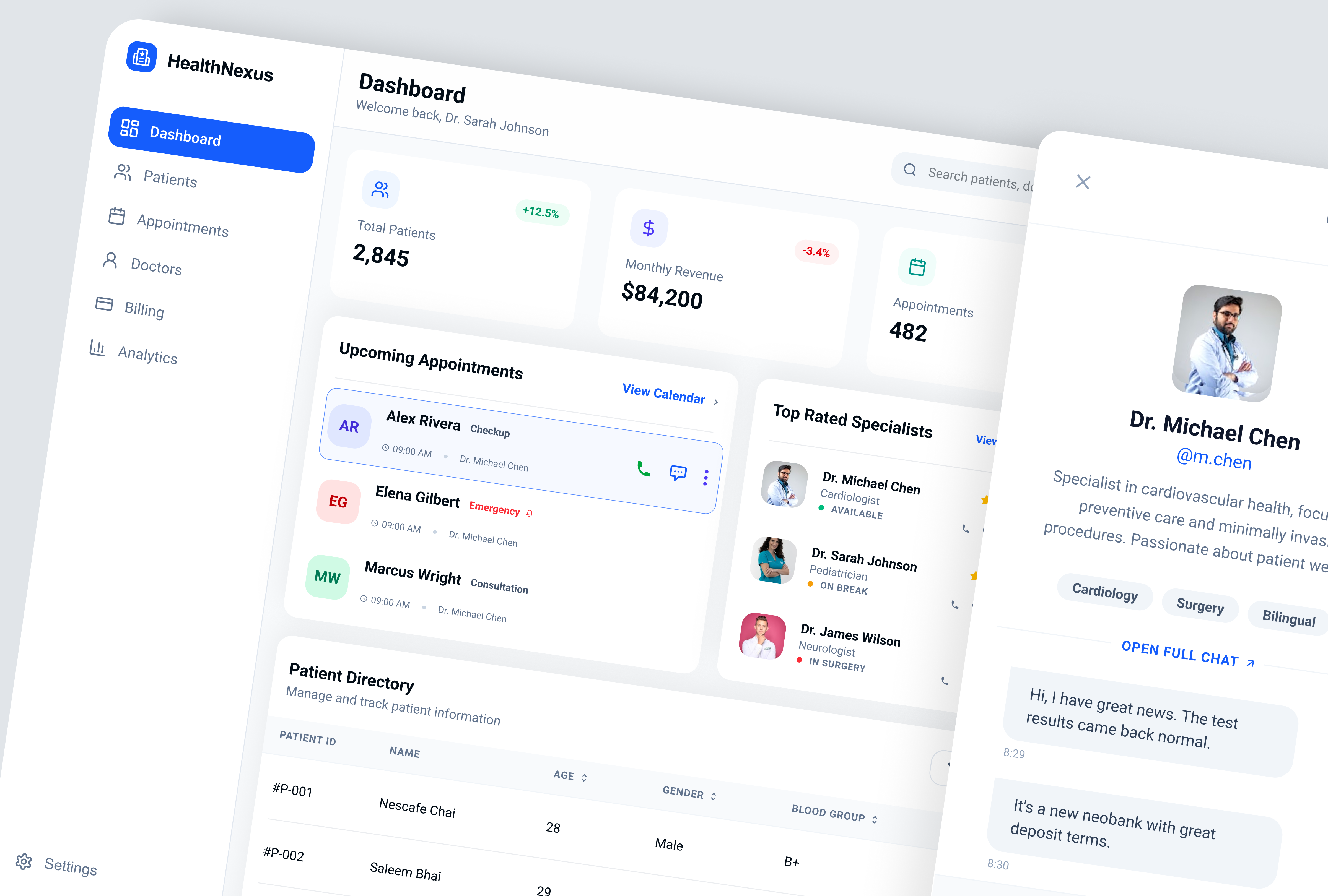 Health Dashboard Case Study UI UX Designer animation app branding dashboard design designer graphic design graphic designer health illustration landing page logo mobile app product designer ui ui ux ux vector web app website designer