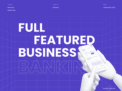 FinTech Online Banking Web & Mobile App Product Design crypto defi design fintech graphic design mobile design ui uiux ux