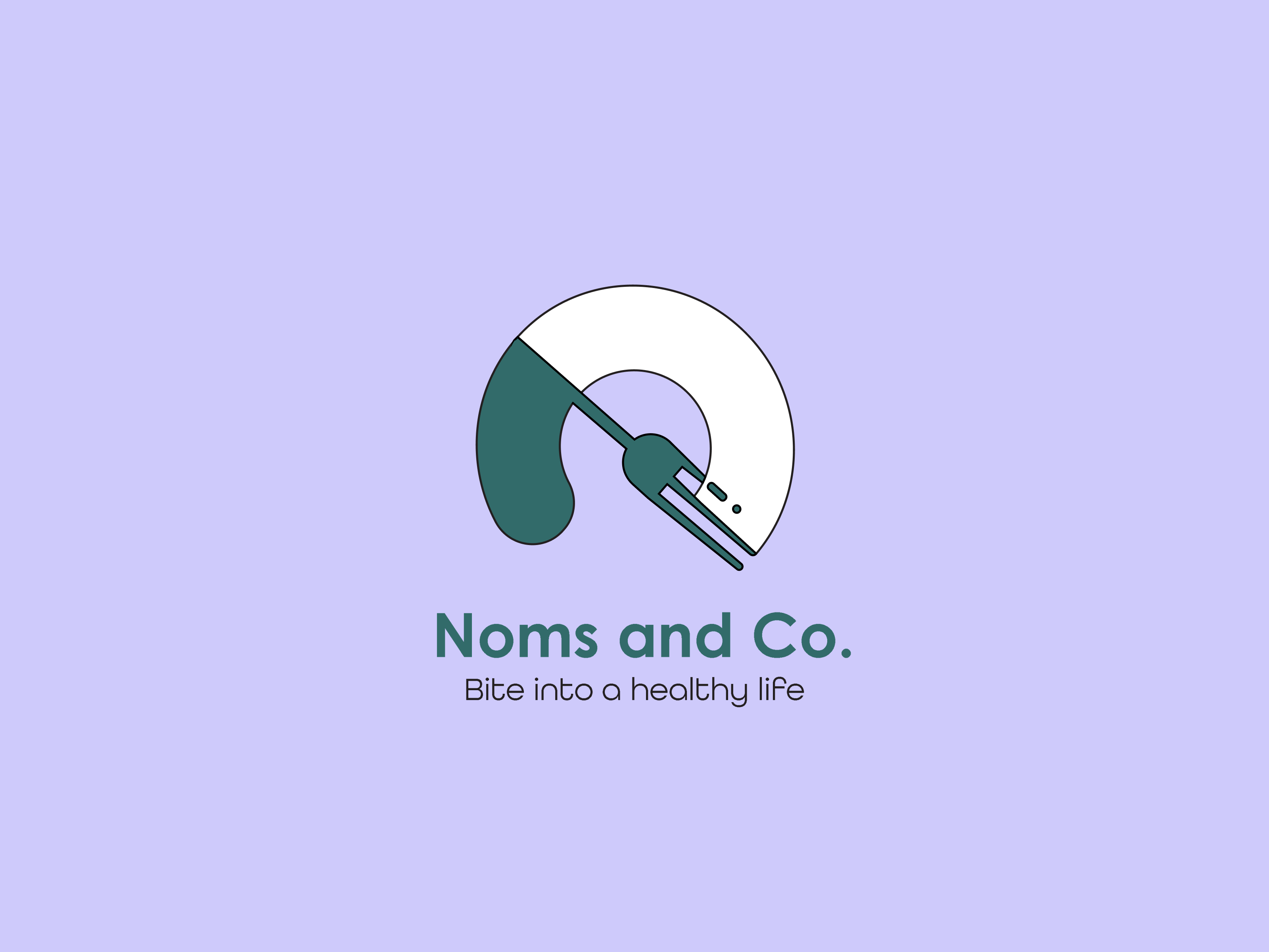 Noms & Co : Brand Identity Design branding
