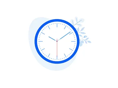 Style Clock Timer Animation animation branding clock design devices graphic design illustration logo morph motion graphics stopwatch timer timing ui watch