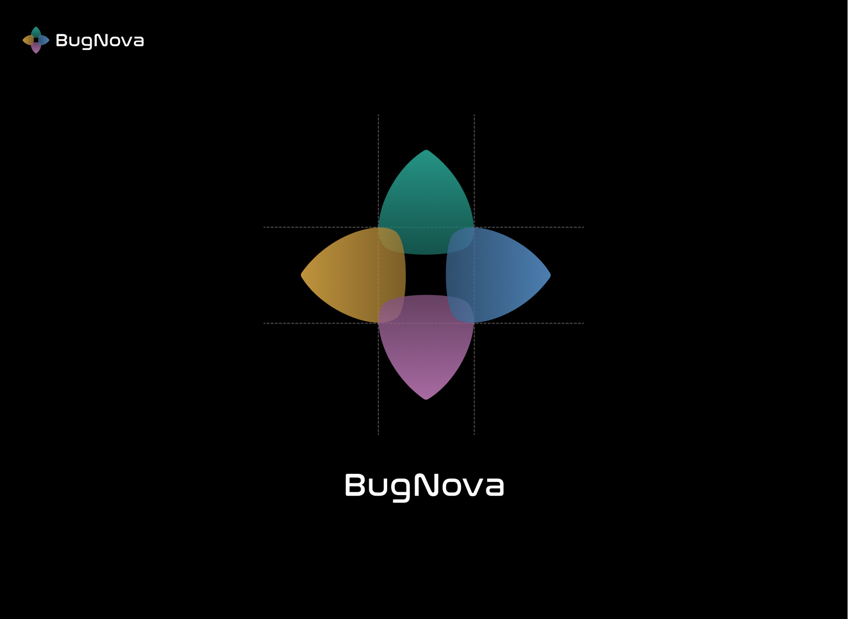 LOGO Design brand identity branding bug management bug tracking clean design design process logo logo design logomark minimal logo modern logo product design saas branding software logo system design tech logo ui ui design ux design visual identity