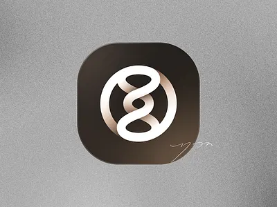 DNA Logo brand branding dna health logo wellness