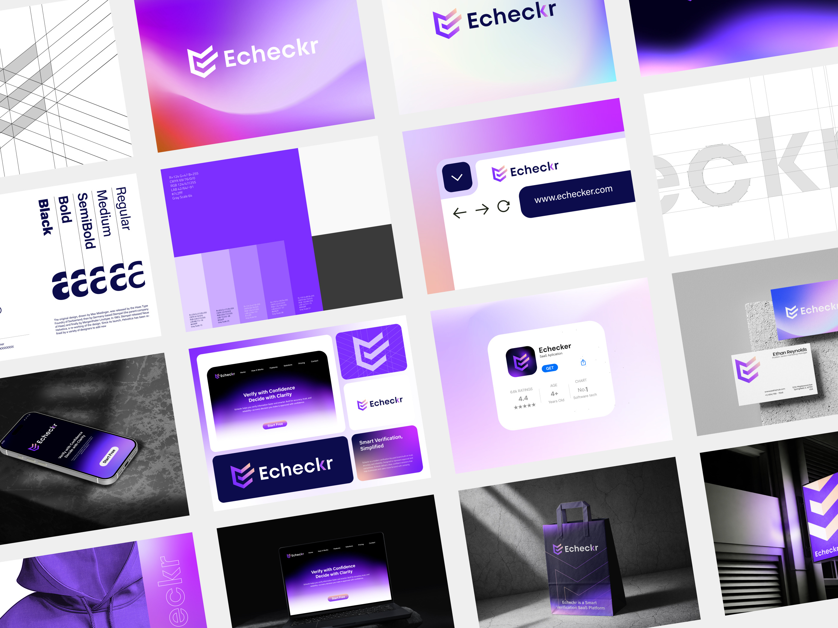 Example service media