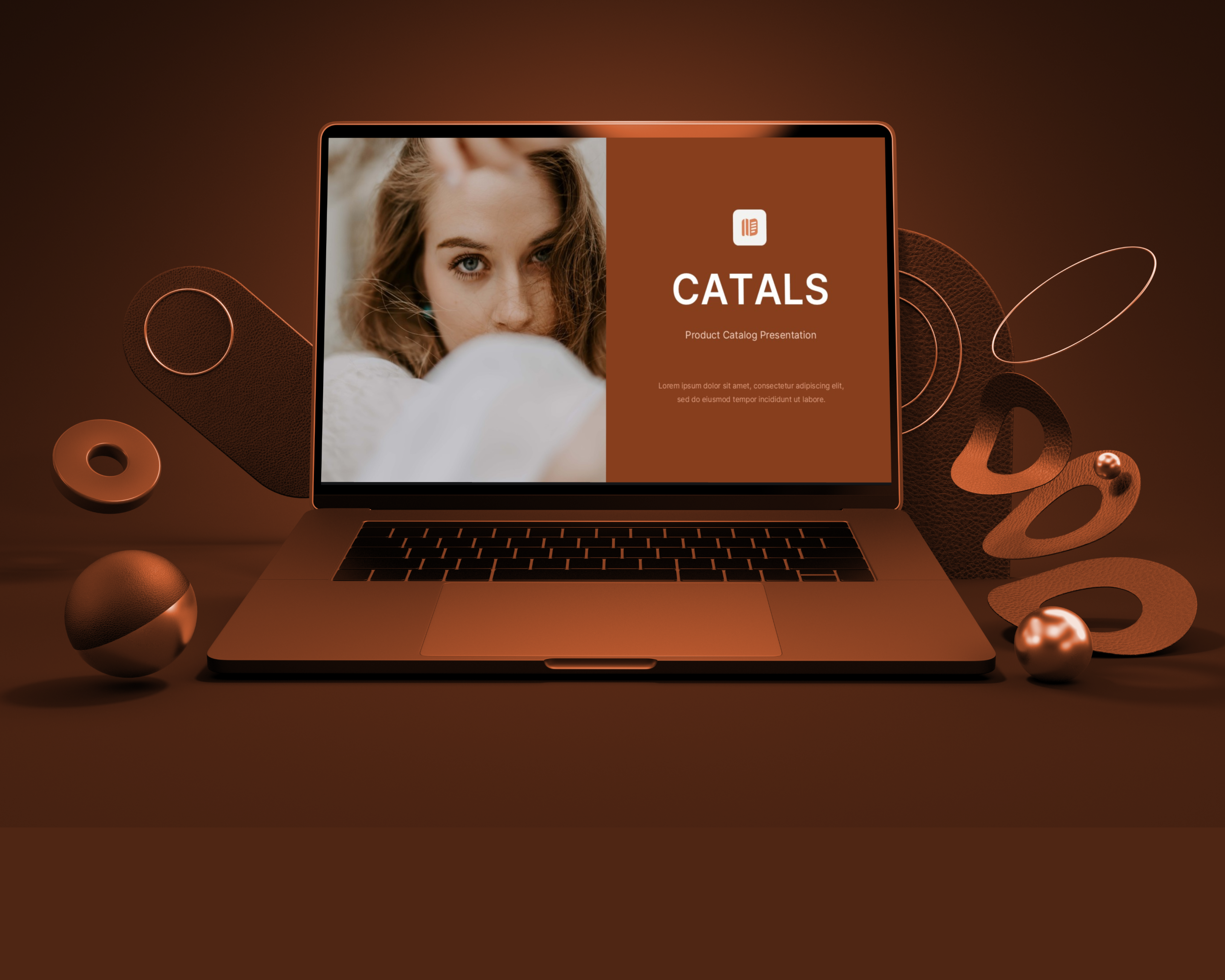 Catals – Product Catalog PowerPoint Presentation