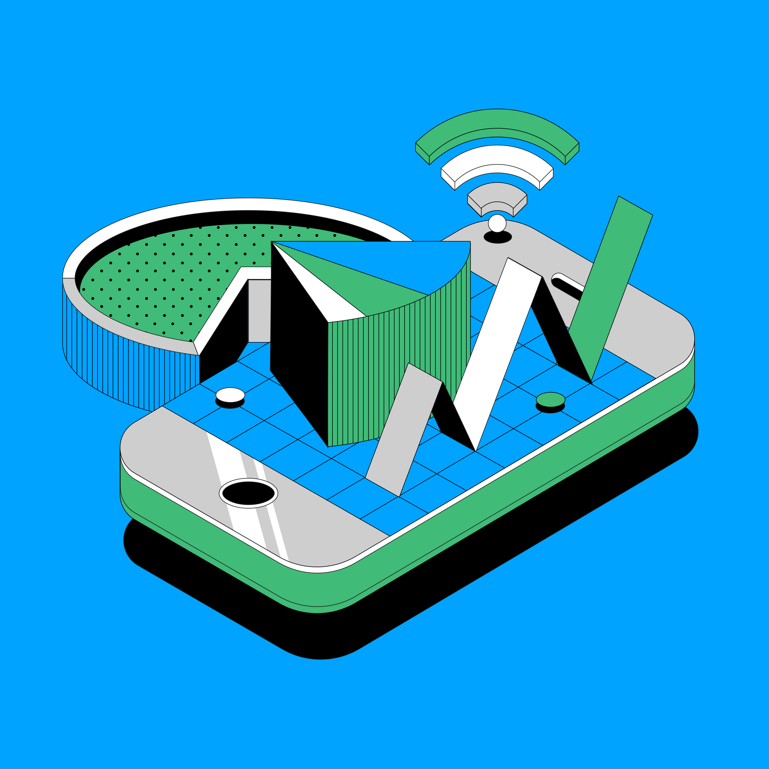 Example of Branding / Spot  Illustration