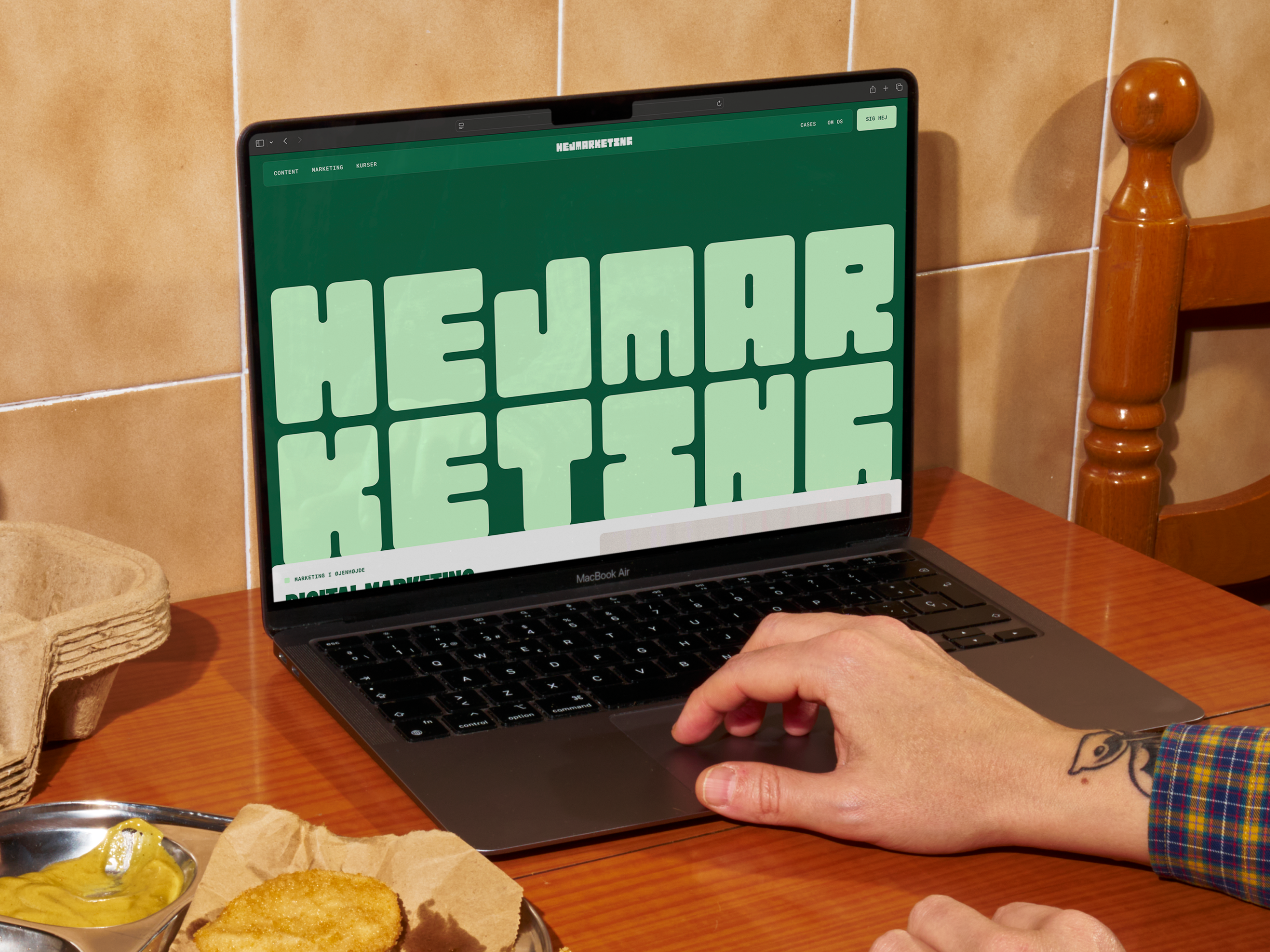 Example of Logo Design