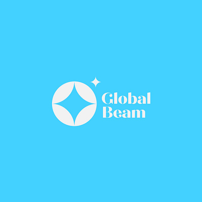 Global Beam branddesign brandidentity branding business card design design designfreke dribble graphic design illustration logo logoinspirations logotype mascot logo stationarydesign