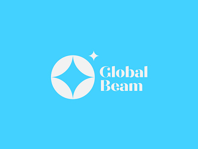 Global Beam branddesign brandidentity branding business card design design designfreke dribble graphic design illustration logo logoinspirations logotype mascot logo stationarydesign