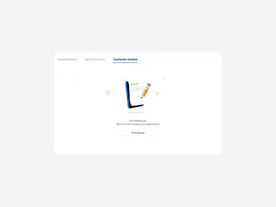Write Review 3d ai design animation branding design design exploration design inspiration ecommerce graphic design illustration logo marketplace motion graphics saas typography ui uidesign uiux uxdesign