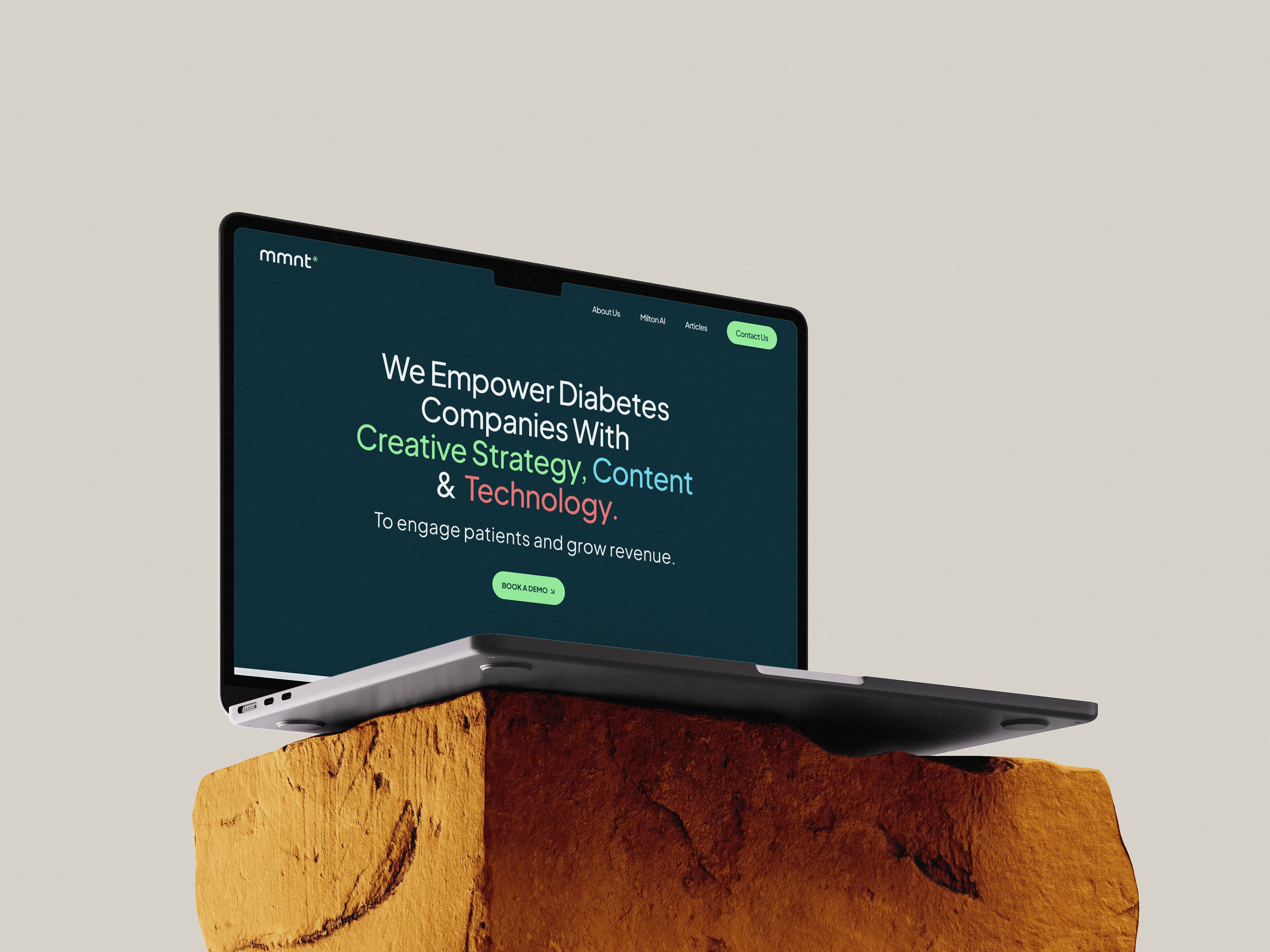 Example of Webflow Website Design & Development