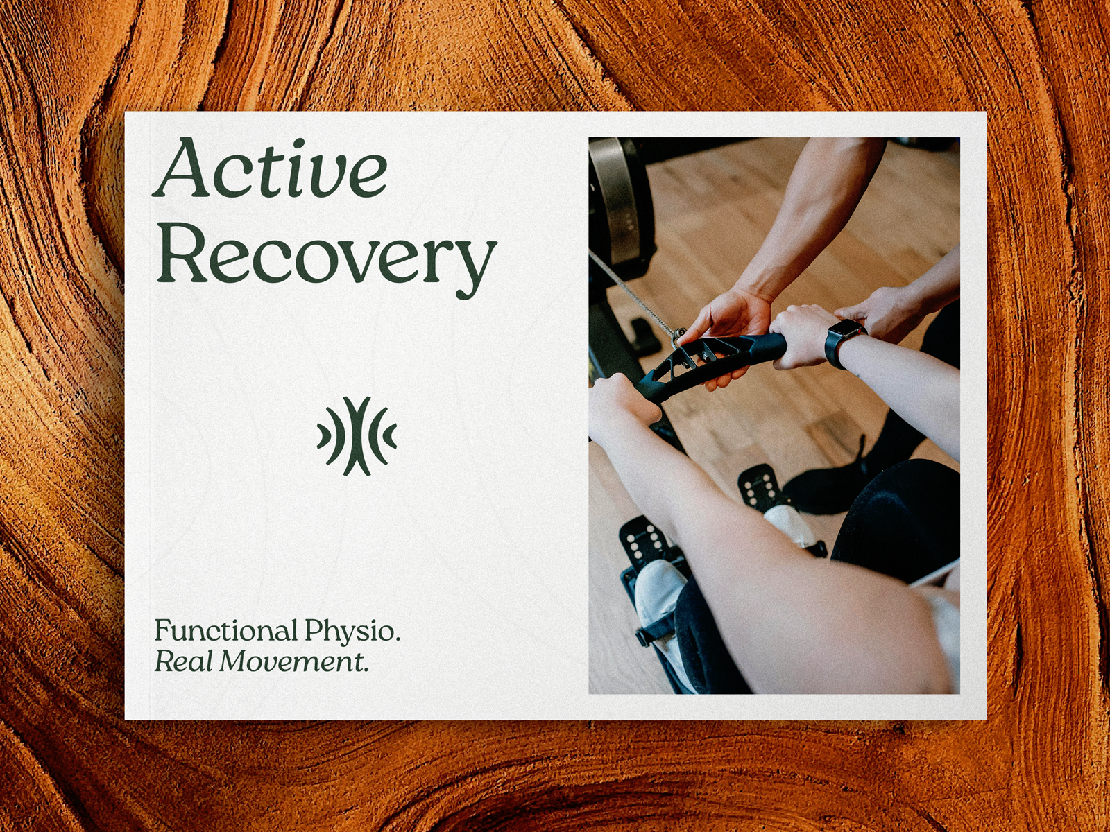 Pivot Point Physio Card