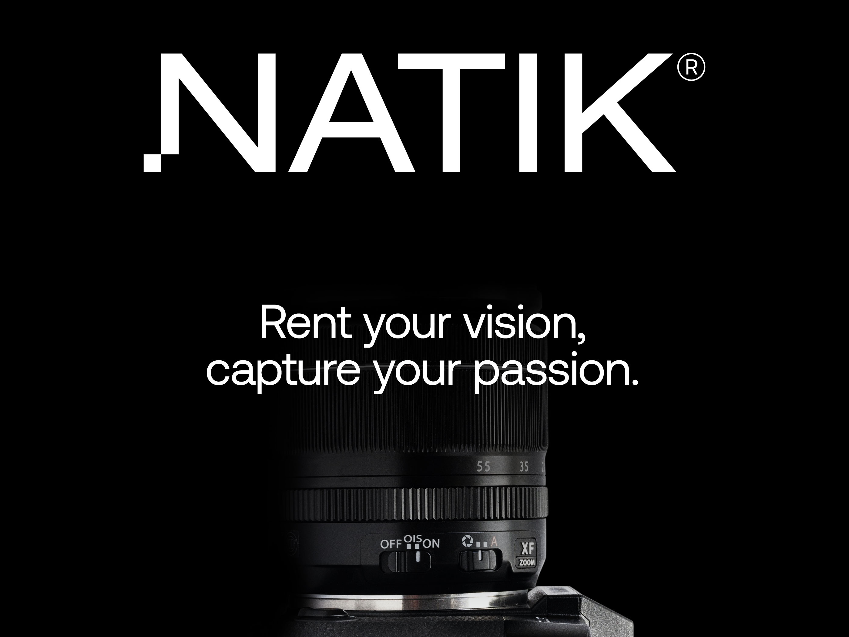 Natik — Brand Identity System art direction brand identity brand system branding graphic design logo design minimal modern typography visual identity