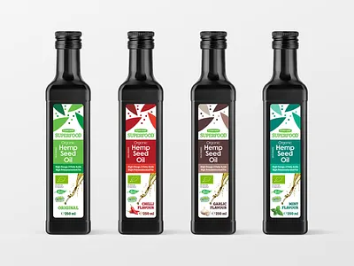 Product Label Design graphic design product label design