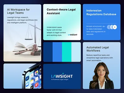 Lawsight - Logo Design logo ui