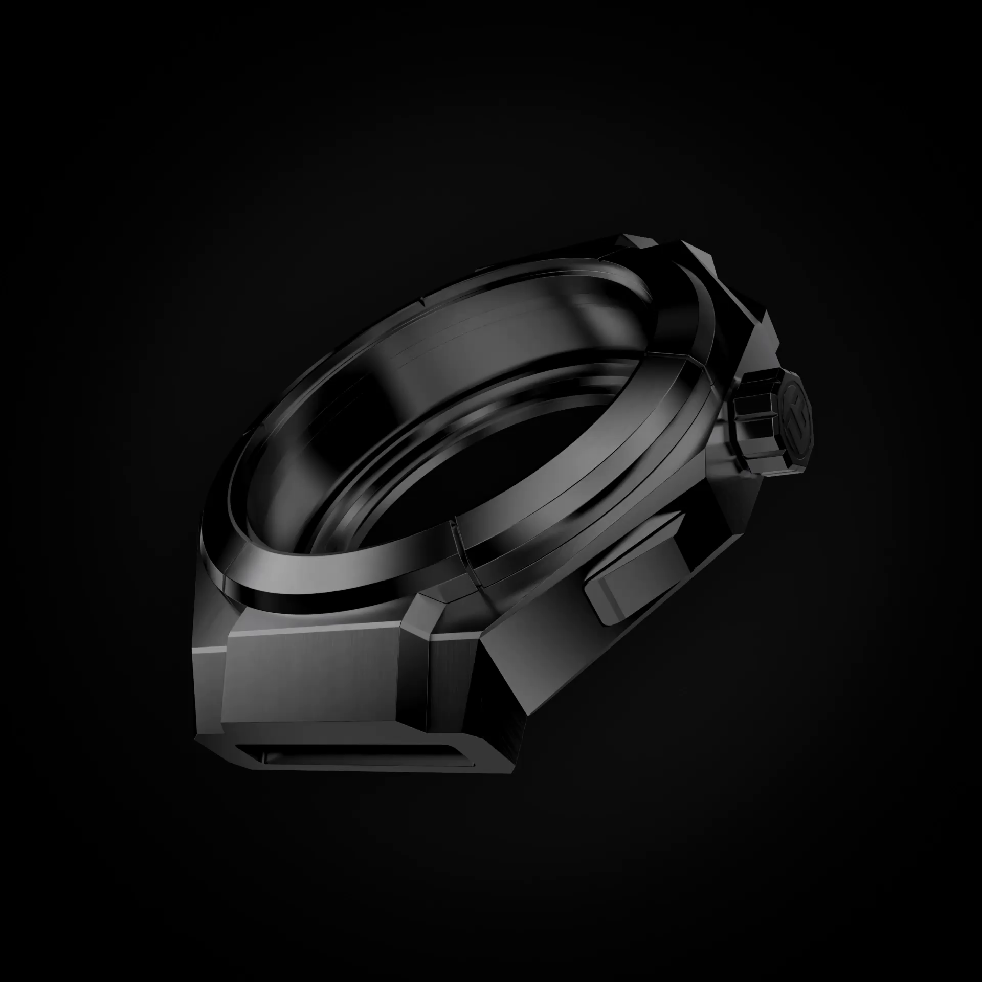Norton Peak – Watch case