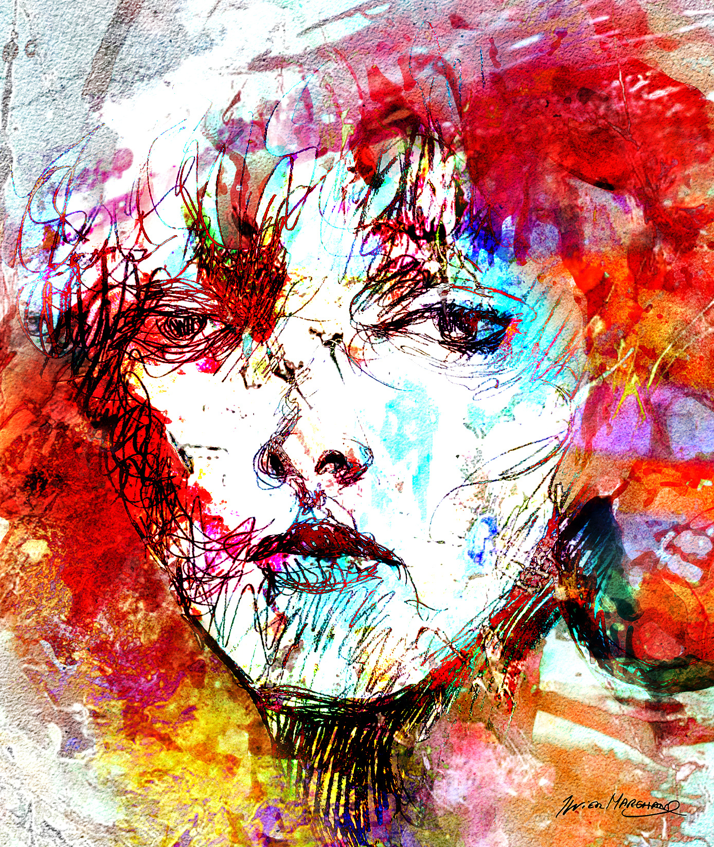 Tout l'amour du monde