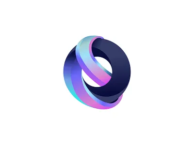 Project 5 3d 3d logo design branding graphic design logo
